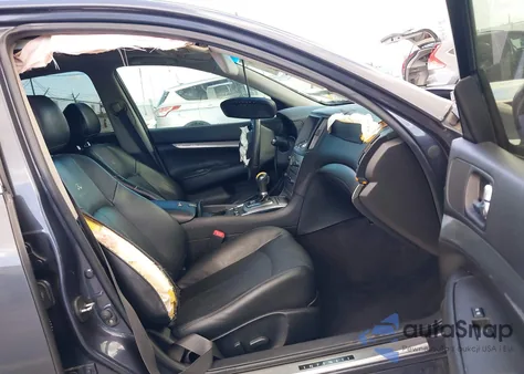 2010 Infiniti G37 Journey из США, поврежденный, VIN JN1CV6AP4AM203533